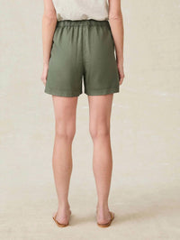 Faherty - Topanga Drape Shorts