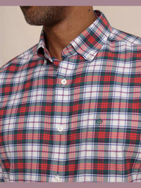 Southern Tide - Macduff Tartan Sport Shirt