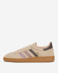 Adidas - Women's Suede Low-top Sneakers