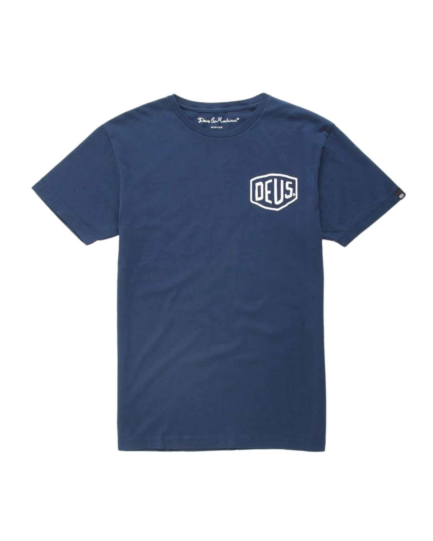MEN'S MILANO ADDRESS TEE