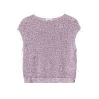 Lafayette 148 - Sleeveless Knit Sweater Top