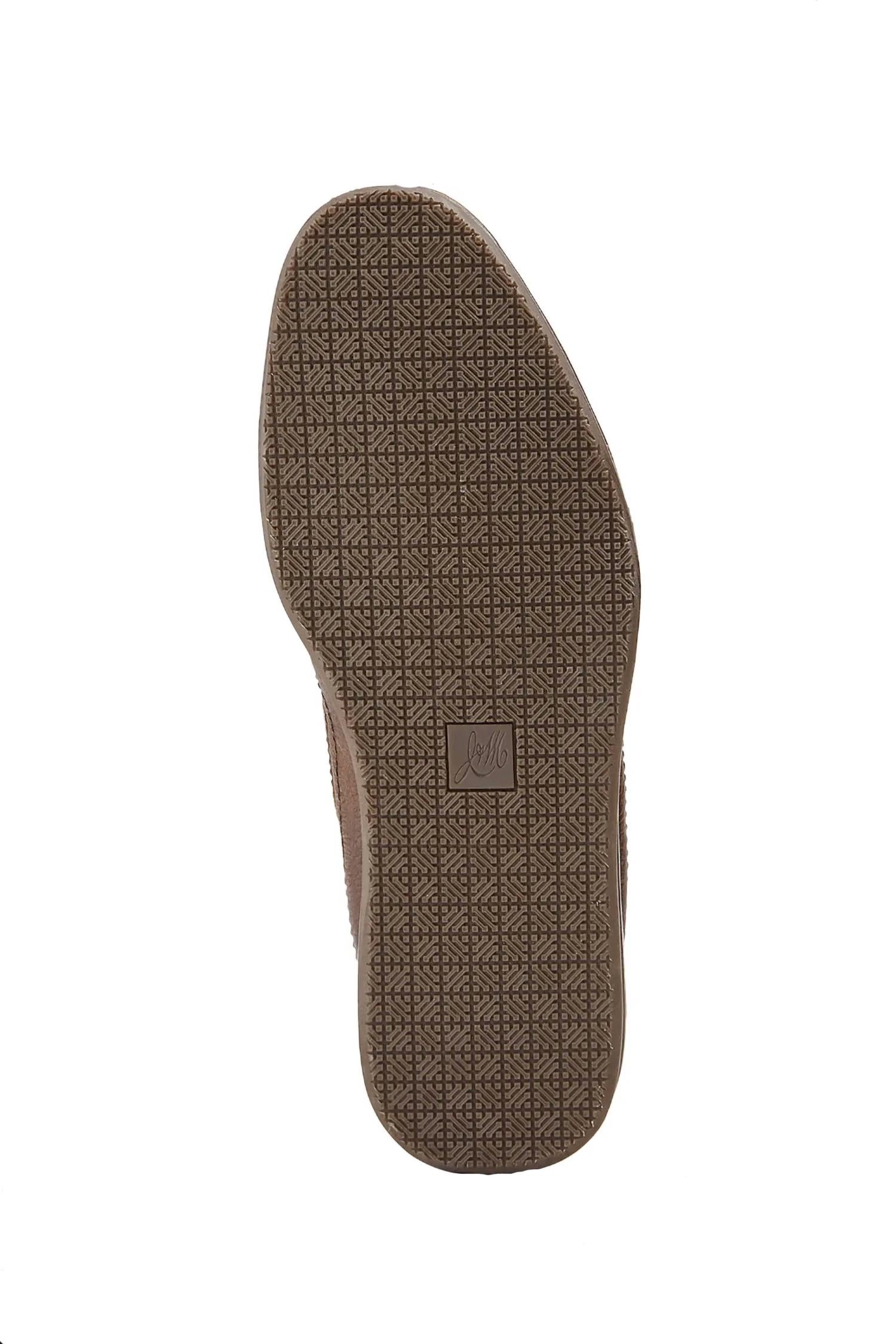 Johnston & Murphy - Men's Ryan Leather Slipper