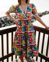 Briton Court - Gigi Midi Dress