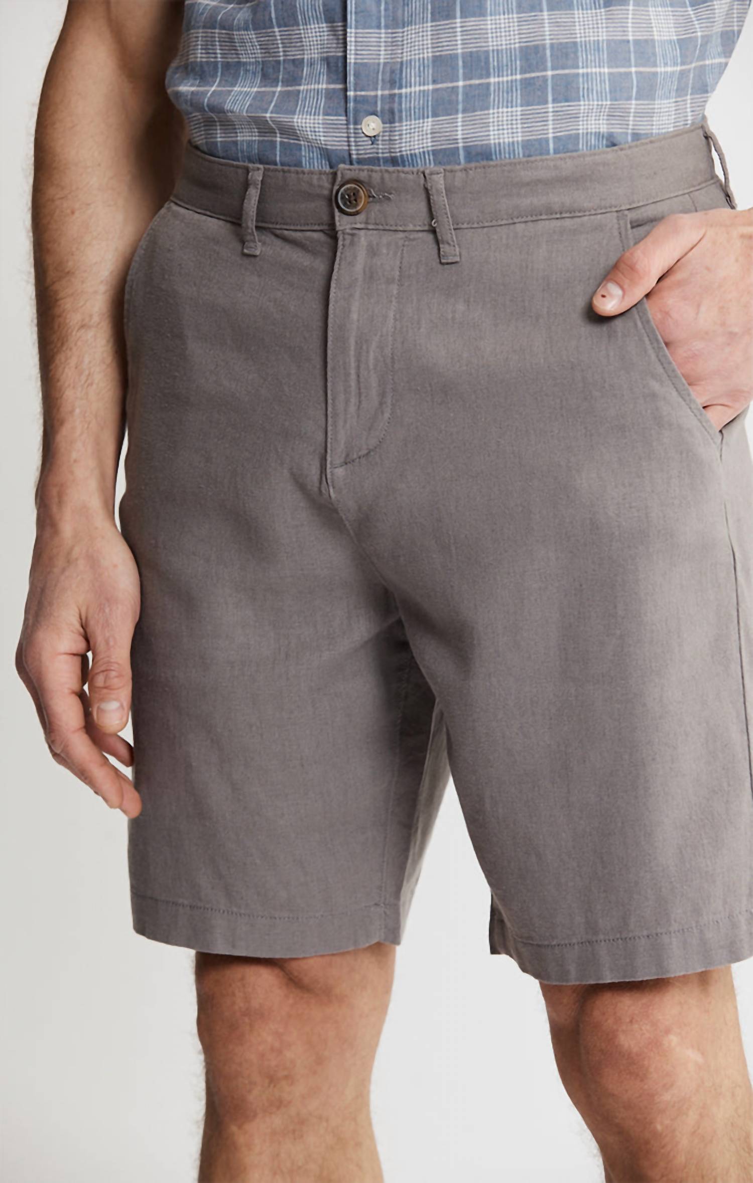 Jachs New York - Linen Blend Short