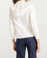 Cinq A Sept - Zip Up Le Petit Khloe Blazer