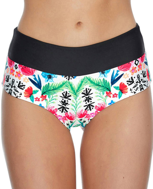 Body Glove - Women's Sweetie High Waisted Bikini Bottom
