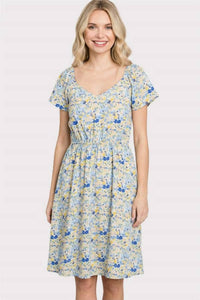 Staccato - Linnea Dress