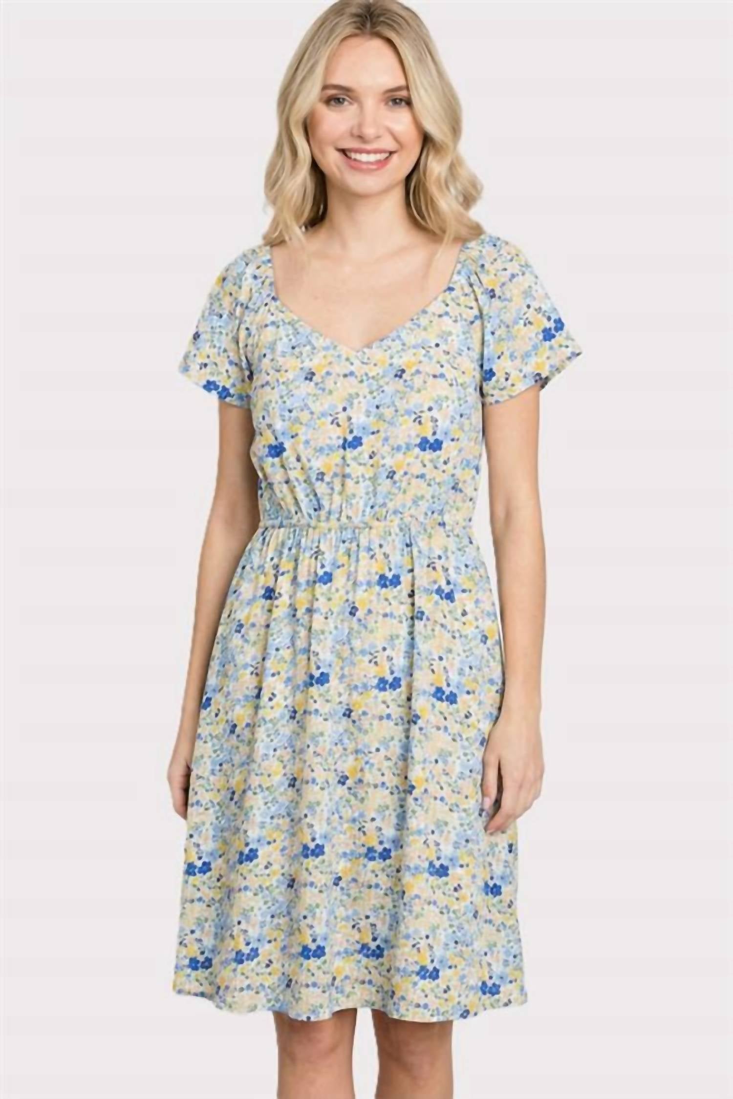 Staccato - Linnea Dress