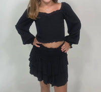 Katie J Nyc - Bianca Mini Skirt
