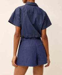 Marie Oliver - Lander Lined Shorts