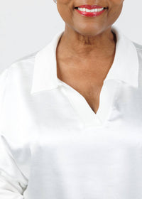 Melissa Nepton - Tina Polo Top