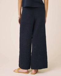 Splendid - Beckham Crochet Sweater Pant