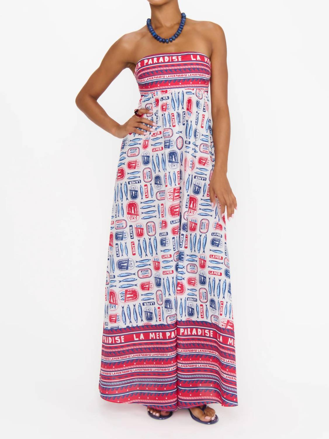 Show Me Your Mumu - Day Out Maxi Dress