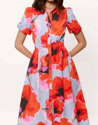 Hutch - Anett Midi Dress