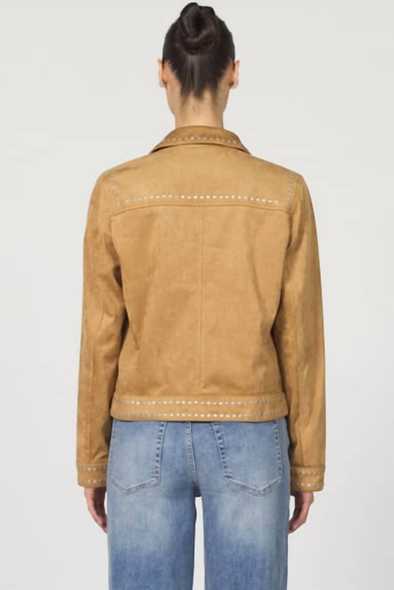 Dear John Denim - Exene Jacket