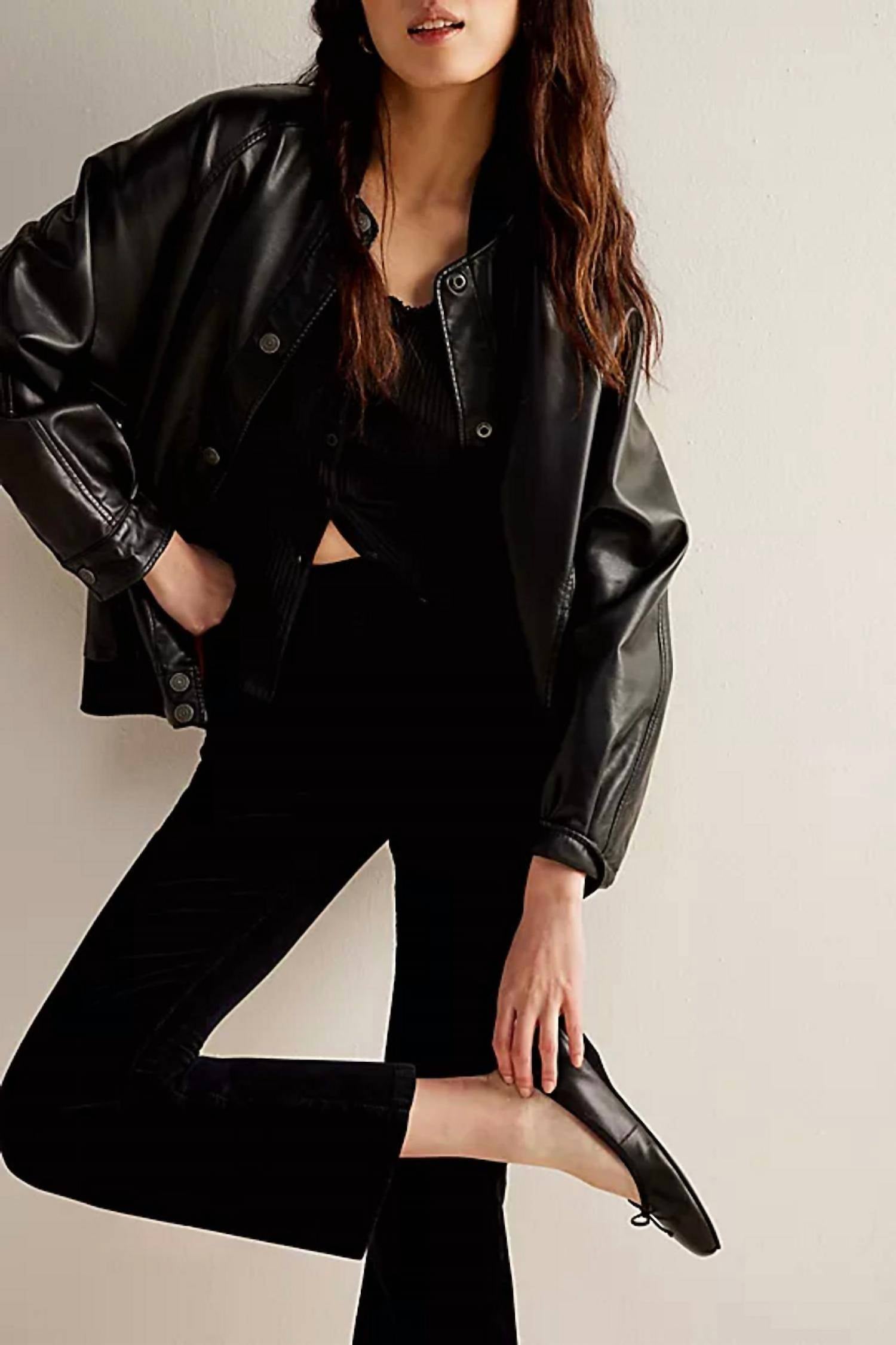 Free People - In My Feelings Crop Bootcut Pant