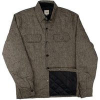Men's Tweed Waistcoat Jacket