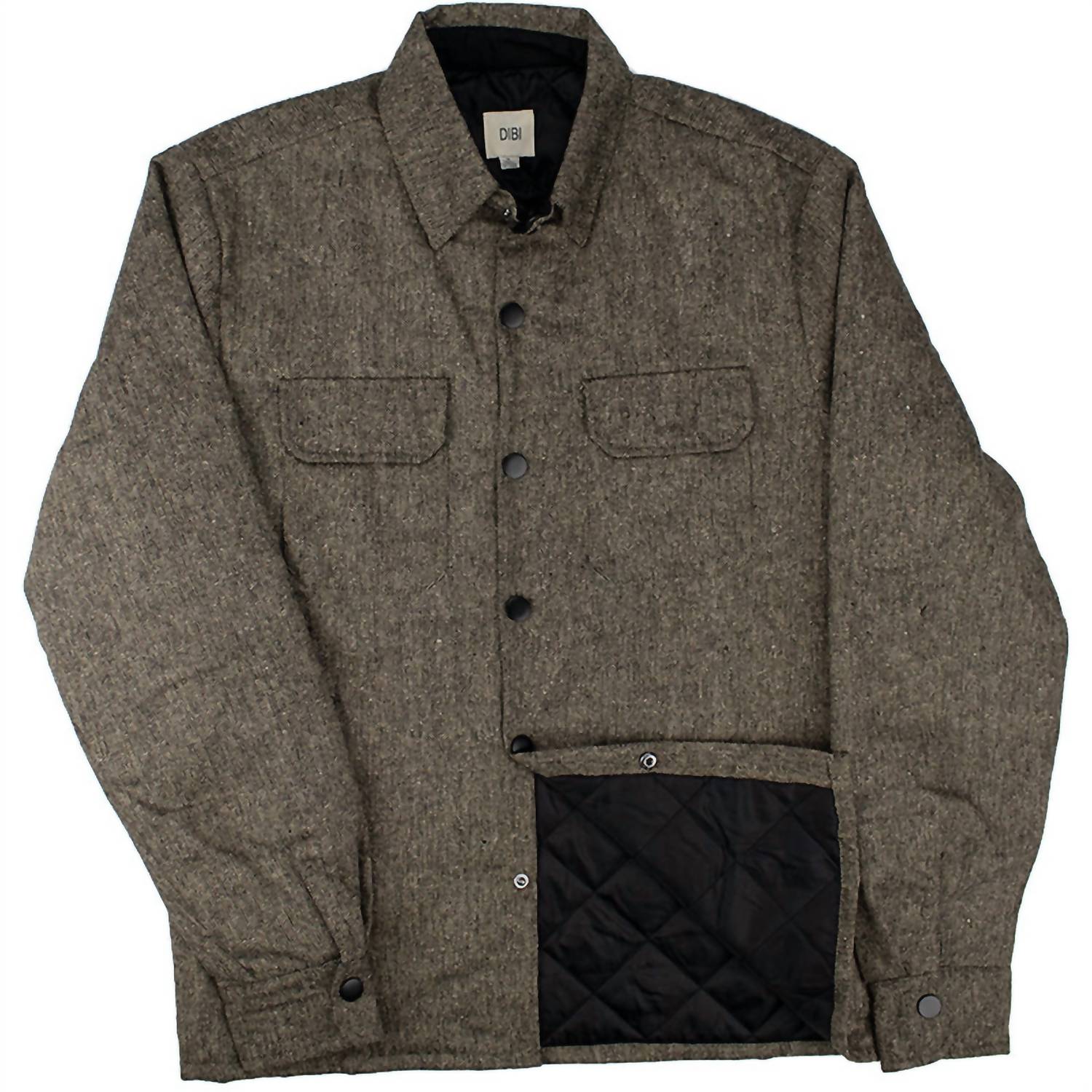 Men's Tweed Waistcoat Jacket
