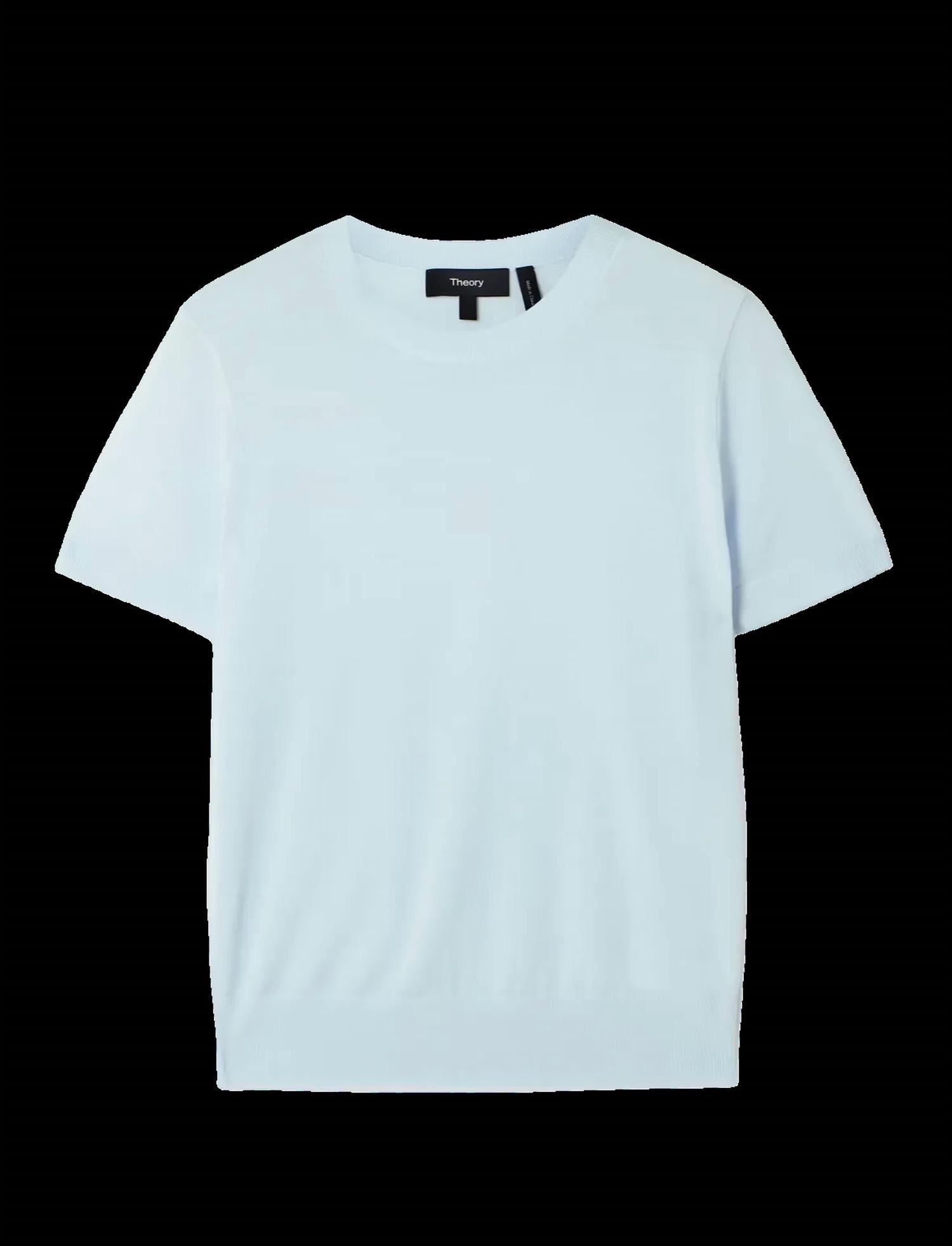 Theory - Merino Wool T-shirt