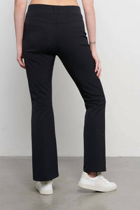 &Co Woman - Dora Flare Travel Pant