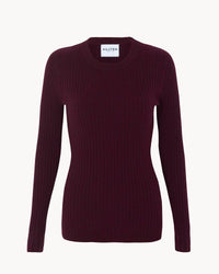 Kujten - Bibi Cashmere Crew Sweater