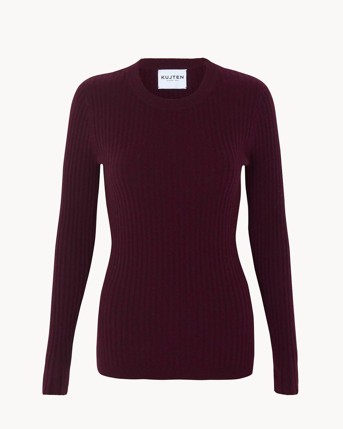 Kujten - Bibi Cashmere Crew Sweater