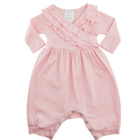 Lemon Loves Layette - Baby Girls Elsa Romper