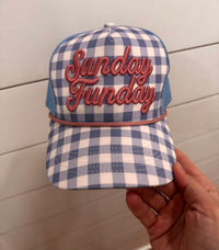 Af Designs - Sunday Funday Hat
