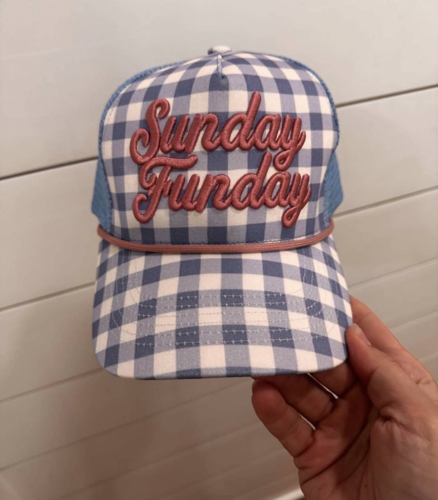 Af Designs - Sunday Funday Hat