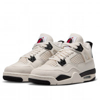 Nike - Grade School Kids' Air Jordan 4 Retro OG Flight Club Shoes