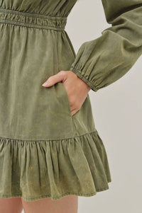 In February - Let It Be Mini Dress
