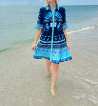Islapayal - Lisbon Mini Dress