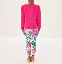 Lilly Pulitzer - Mini Weekender Upf 50+ Leggings
