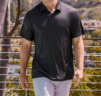 Flags & Anthem - Cashiers Geo Dot Polo Shirt