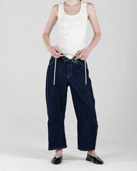 Etica - Quinn Relaxed Barrel Jeans