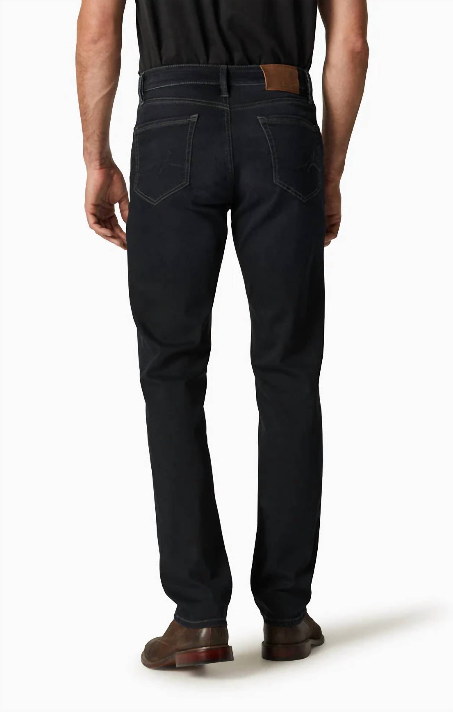 34 Heritage - Courage Straight Leg Jeans