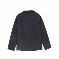 Bace - Girls Striped Pocket Blazer