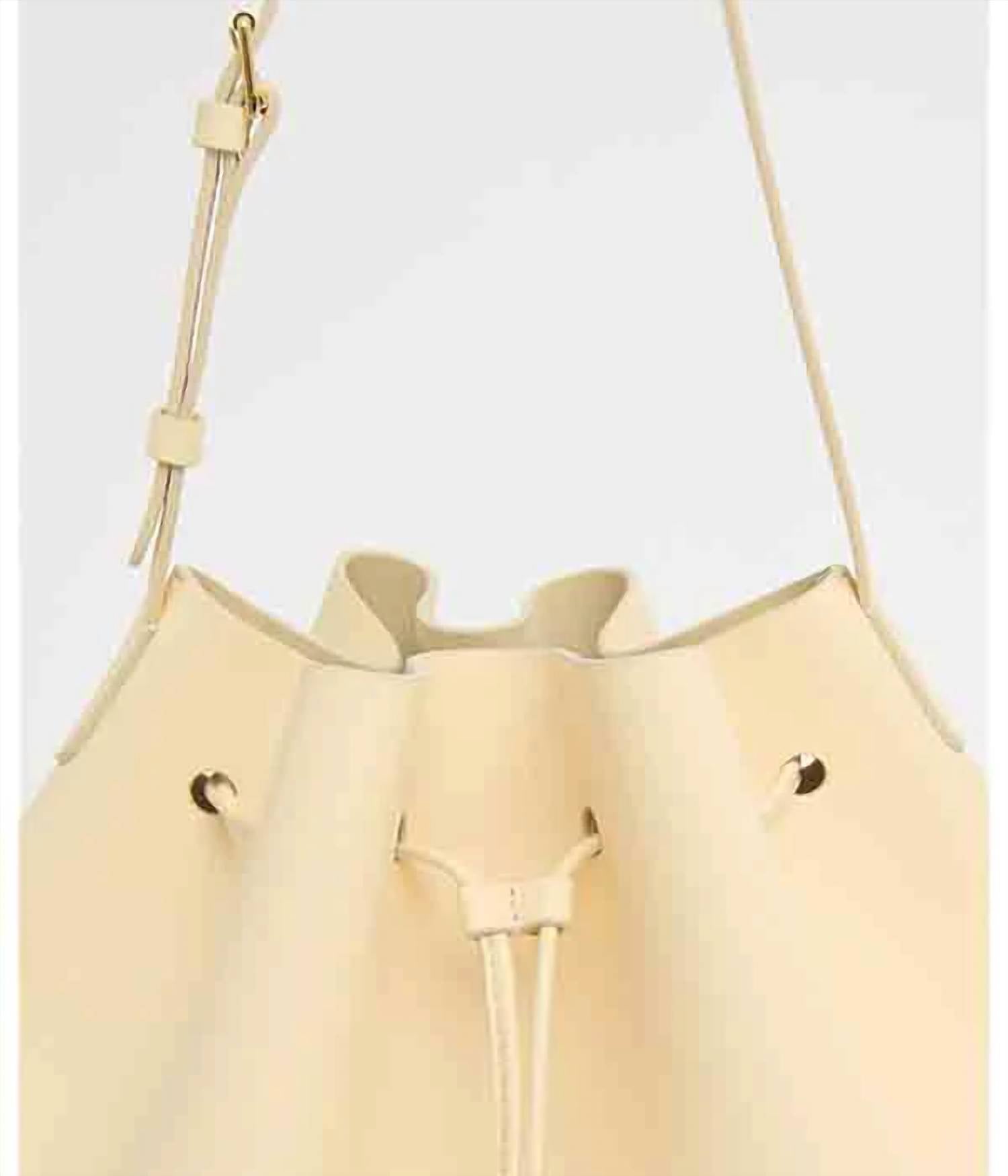 Mansur Gavriel - Women's Secchio Crossbody Bag