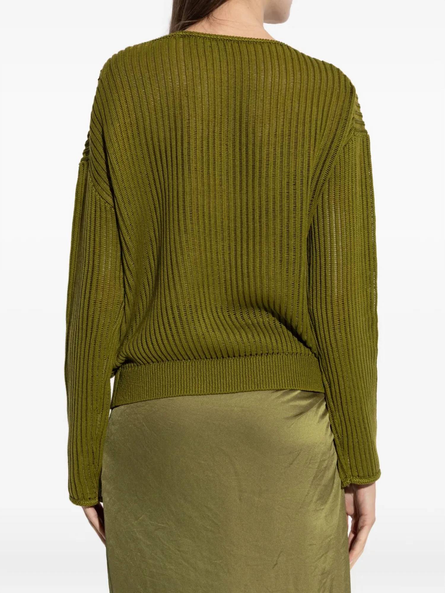 Theory - Easy Open Neck Sweater
