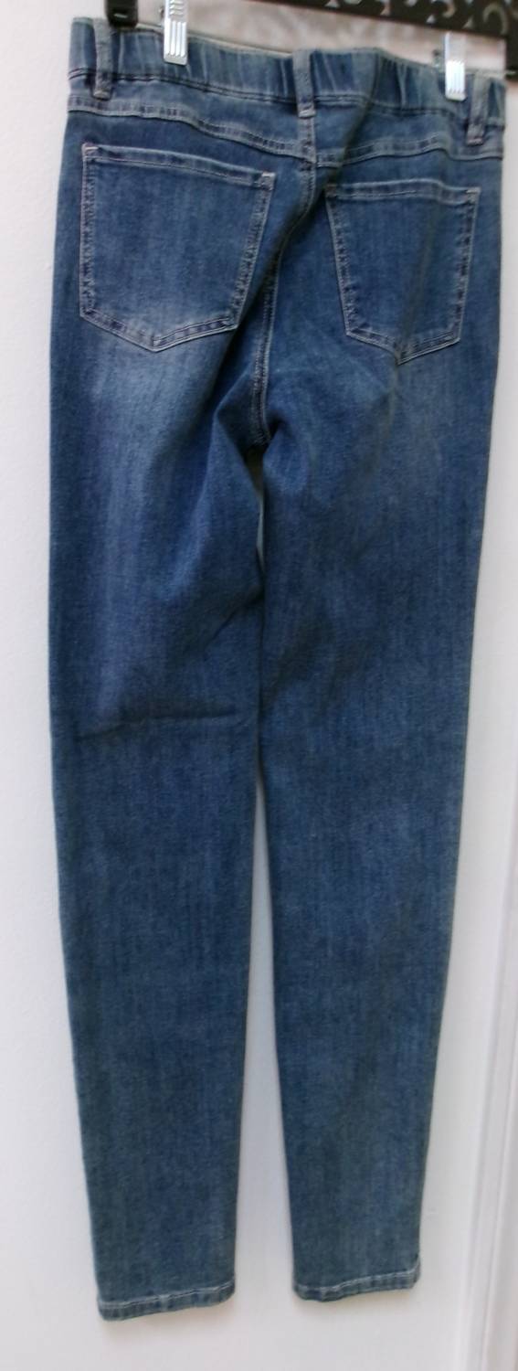 Fdj - Women's Pull-on Slim Leg Jeans