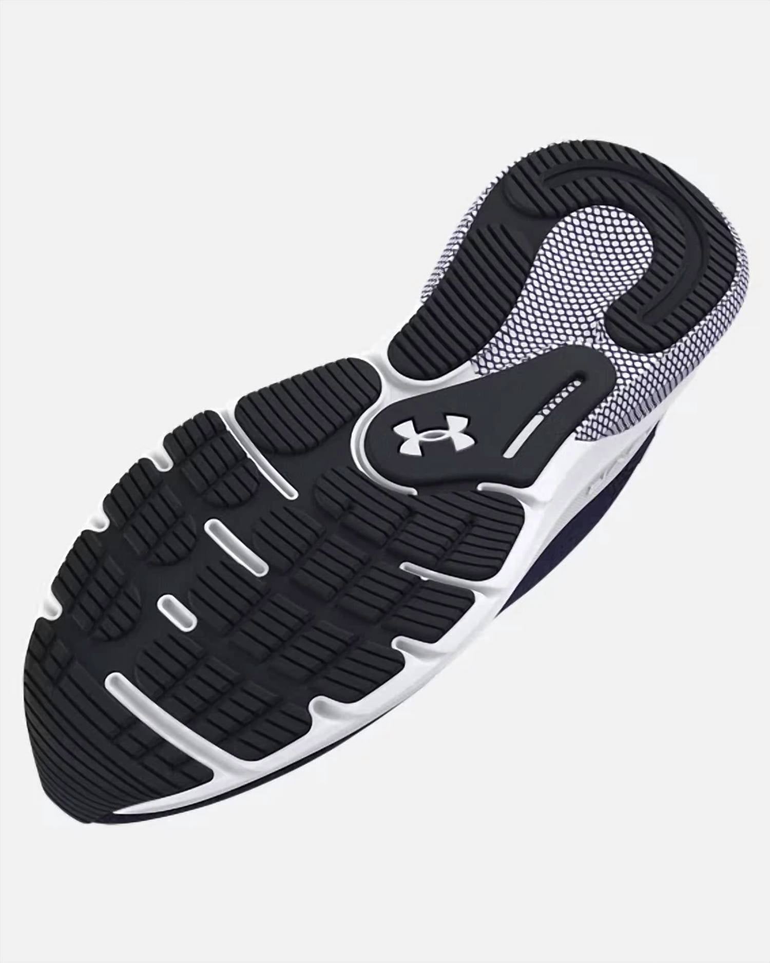UNDER ARMOUR Men's Hovr Turbulence 2 Running Shoes in navy - men's shoe - view 5