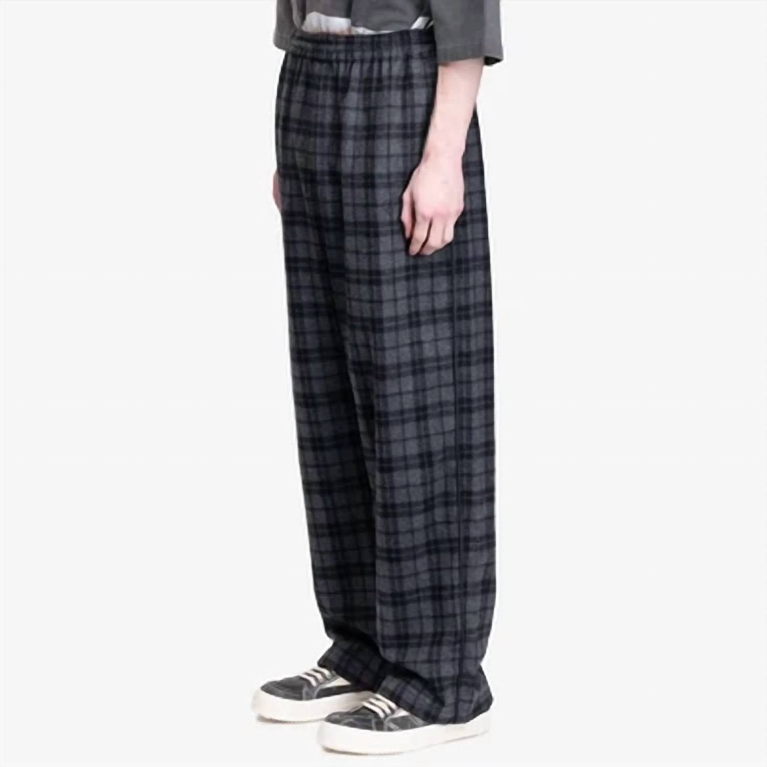 Willy Chavarria - Ruff Rider Pant