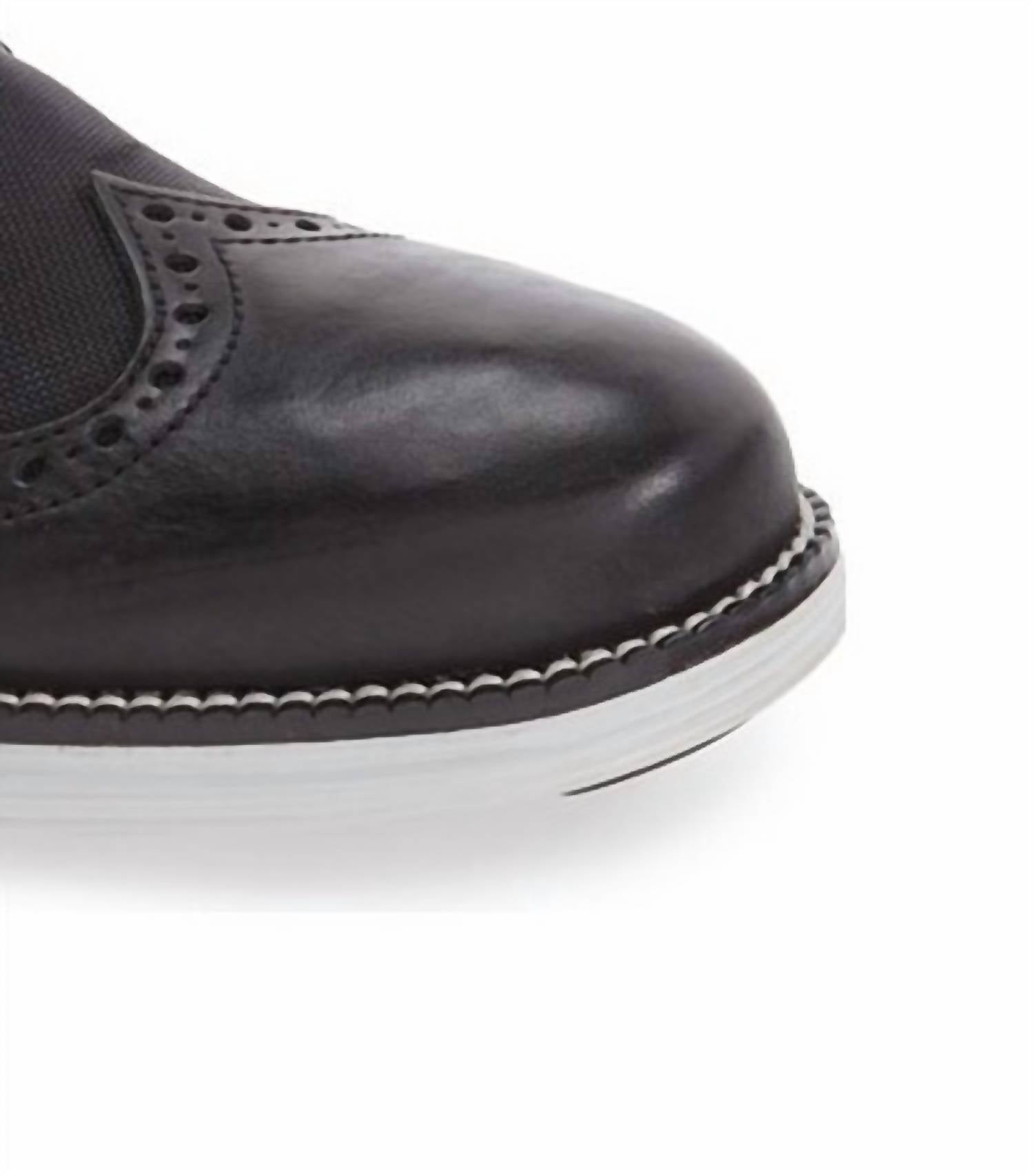 Cole Haan - Men's Originalgrand Wingtip Oxford Shoes