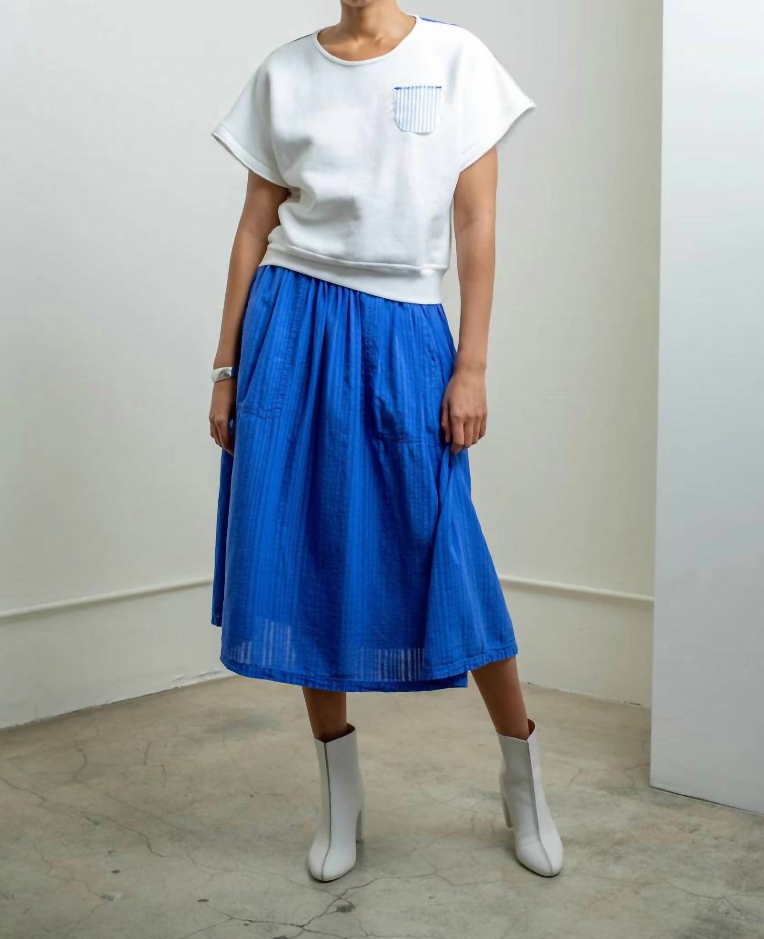 Raquel Allegra - Lovely Sweatshirt