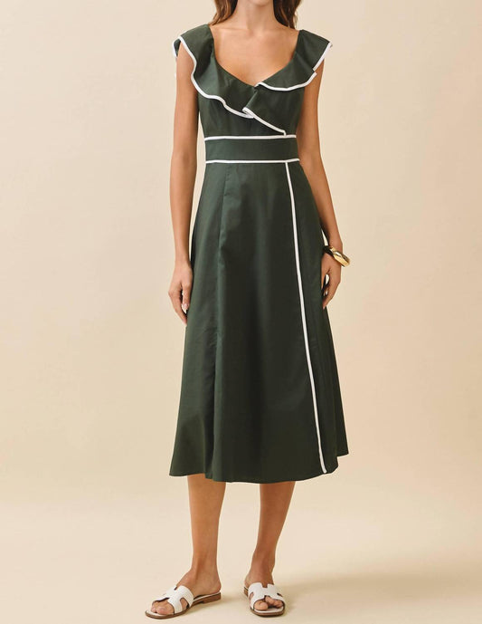 Tcec - Hunter Midi Dress