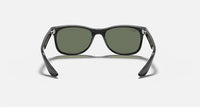 Ray Ban - Kids Full Rim Square Non Polarized Sunglasses New Wayfarer 9052s 100 - 71