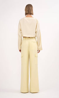 Nonchalant Label - Cristiana Crop Top
