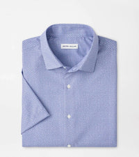 Peter Millar - Patton Performance Poplin Sport Shirt