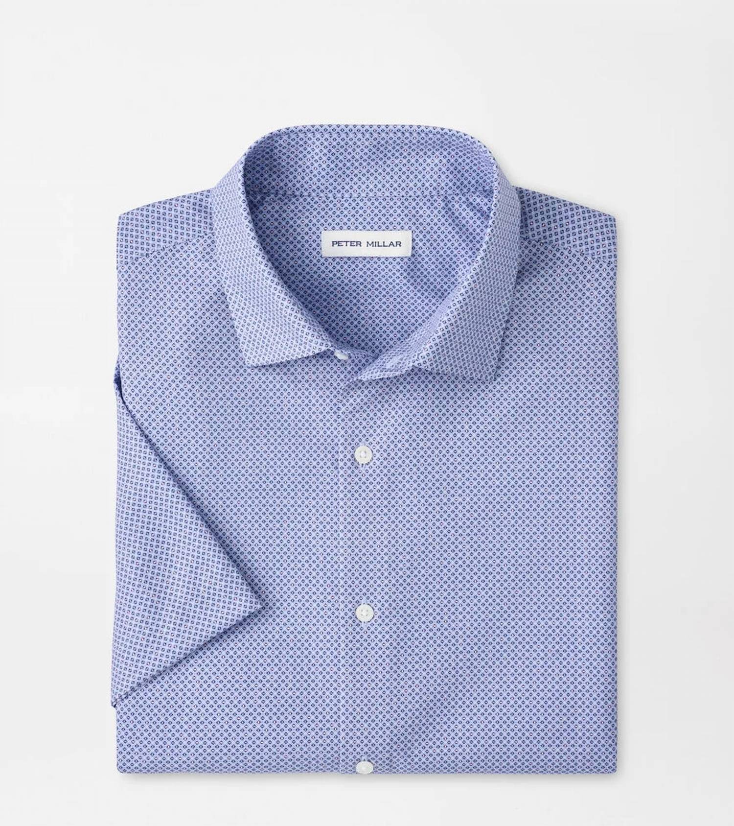 Peter Millar - Patton Performance Poplin Sport Shirt