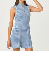 Lilly Pulitzer - Luxletic Kathy Flounce Dress